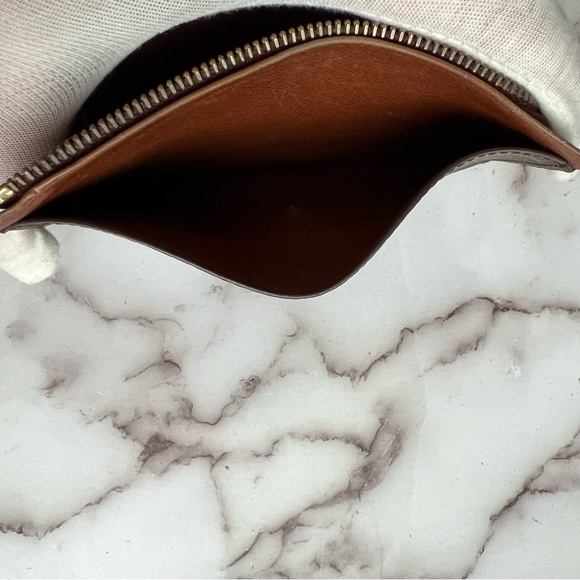 78. Authentic Louis Vuitton Monogram Tresor Wallet - Picture 4 of 13